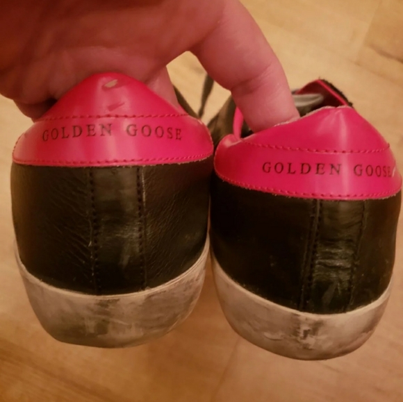 GOLDEN GOOSE DISTRESSED SUPER STAR - Picture 9 of 14
